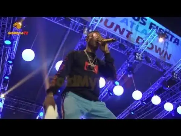 Video: WIZKID